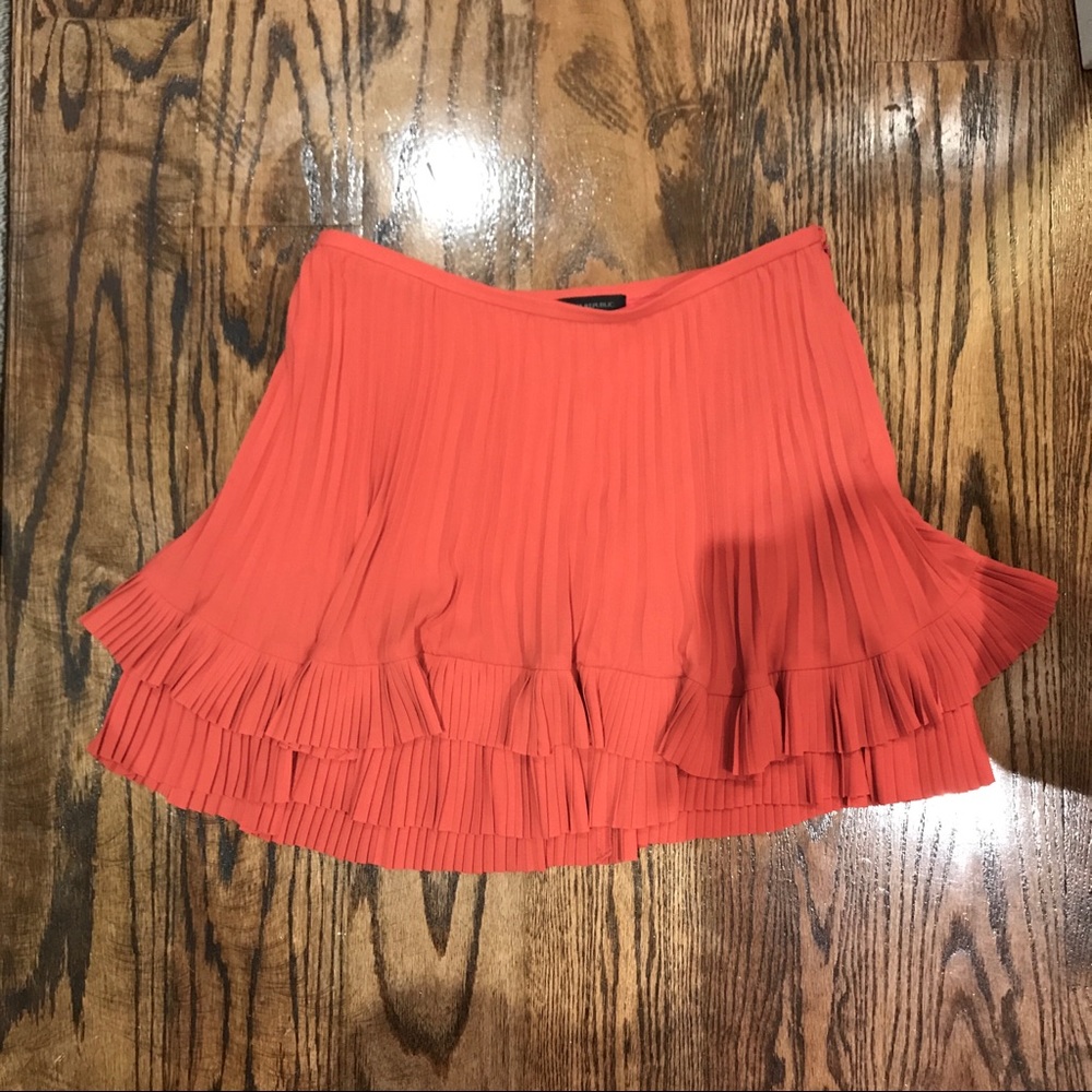 Banana Republic Ruffle Skirt 6